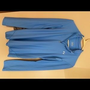 Under armour pull over